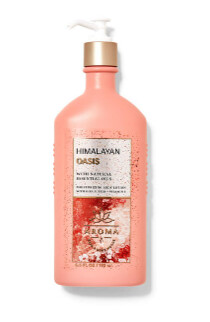 Himalayan Oasis: Lime Vetiver Body Lotion