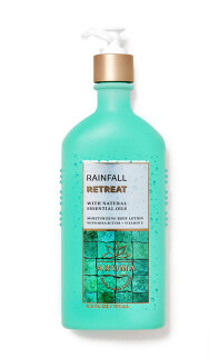 Rainfall Retreat: Cucumber Cedarwood Body Lotion