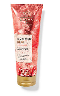 Himalayan Oasis: Lime Vetiver Body Cream