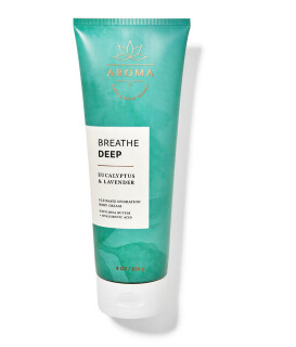 Eucalyptus Lavender Body Cream