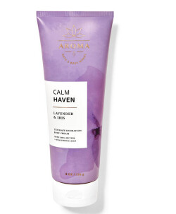 Lavender Iris Body Cream