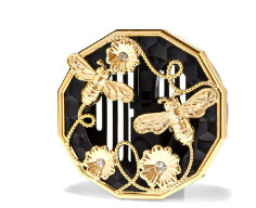 Pretty hap-bee vent clip car plug
