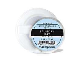 Laundry Day Car Scent Refill