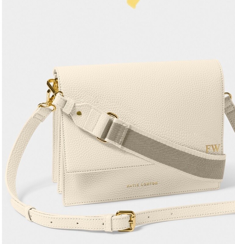 ORLA CROSBODY CANVAS STRAP