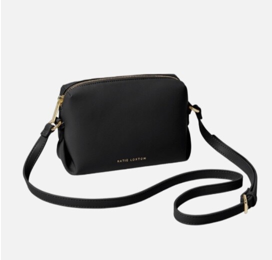 LILY MINI BAG, Color: Black