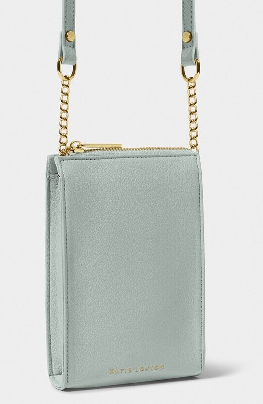ZANA SLIM CROSSBODY BAG