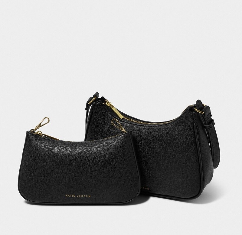 ARIA SCOOP CROSSBODY BAG