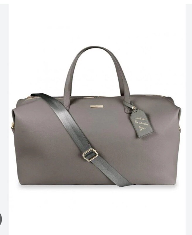 WEEKEND HOLDALL DUFFLE BAG