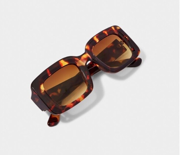 CRETE SUNGLASSES, Color: Brown Tortoiseshell