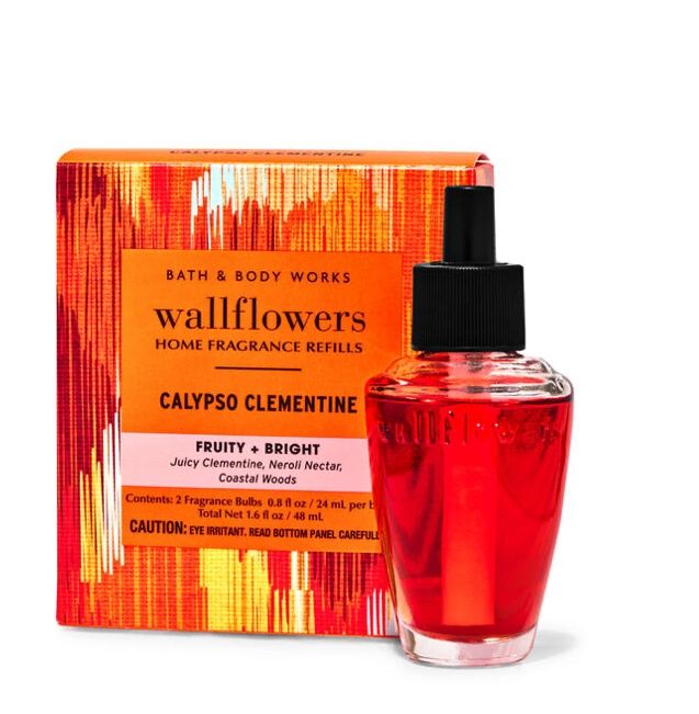 Wallflower Double Refill Calypso Clementine
