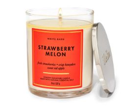 Strawberry Melon Candle