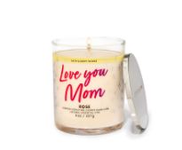Rose Candle