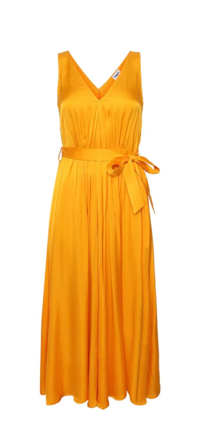Achouak Dress