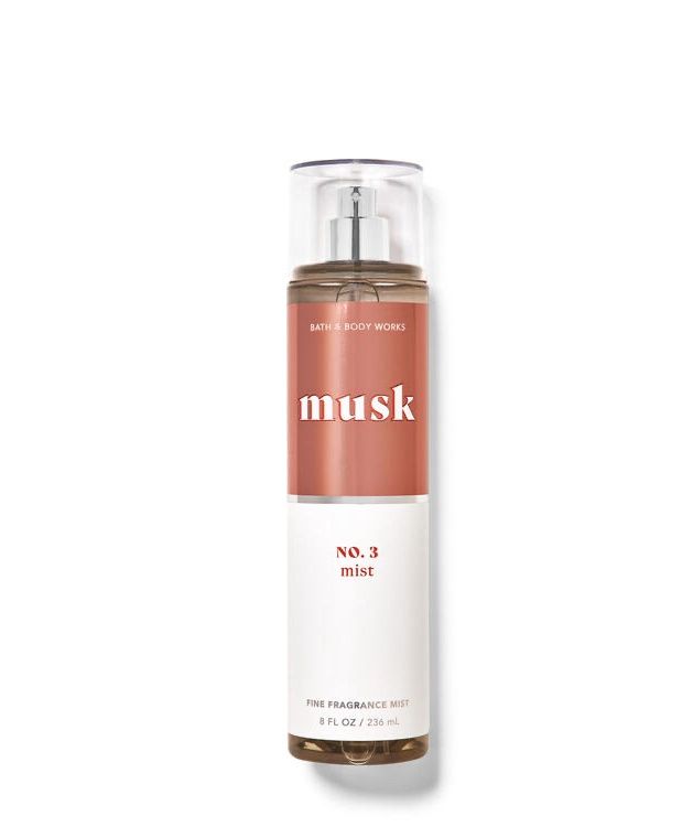 Musk Body Spray