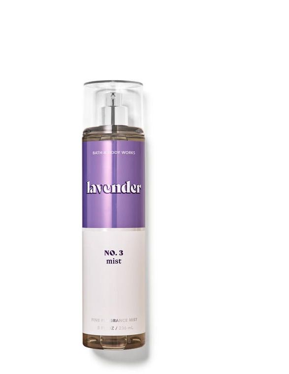 Lavender Body Spray