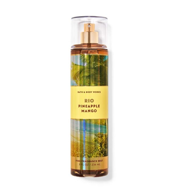Rio Pineapple Mango Body Spray