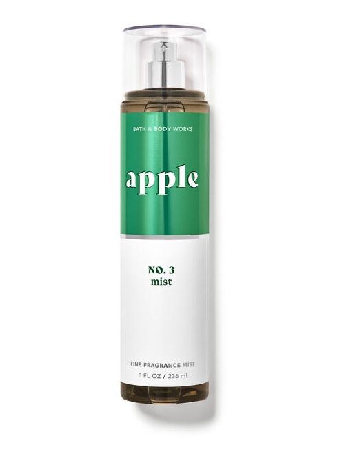 Apple Body Spray