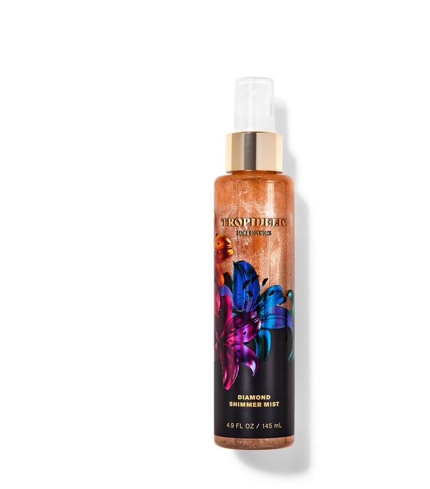 Tropidelic Diamond Shimmer Mist