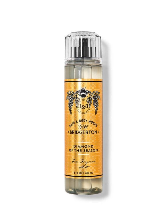 Diamond Of The Season Body Spray