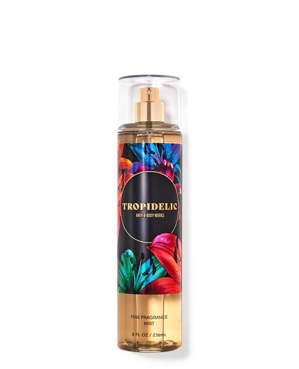 Tropidelic Body Spray
