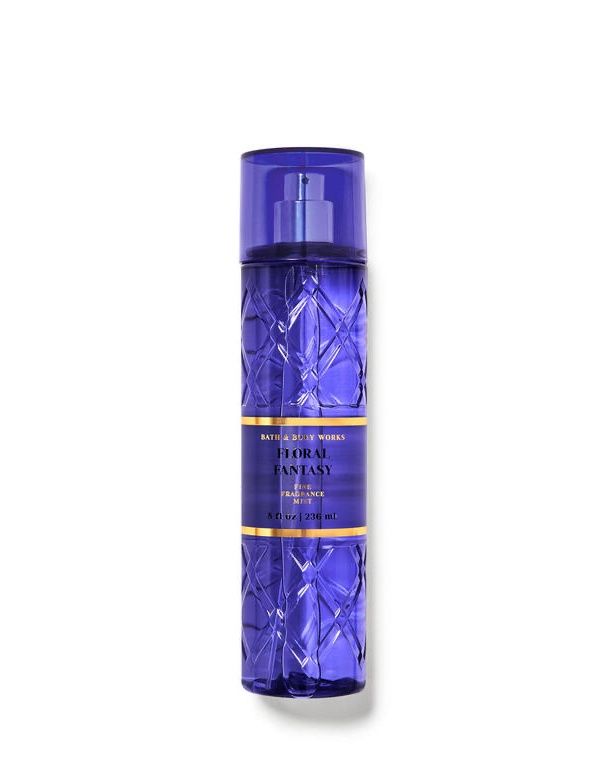 Floral Fantasy Body Spray