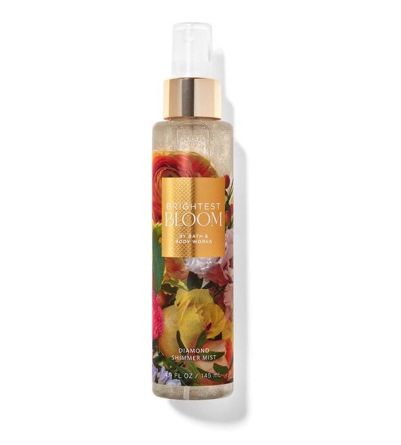 Brightest Bloom Diamond Shimmer Mist