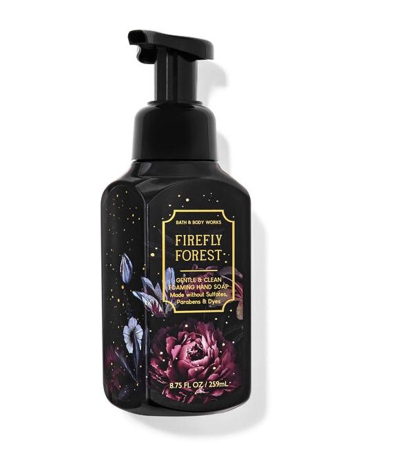 Firefly Forest Foaming Hand Soap