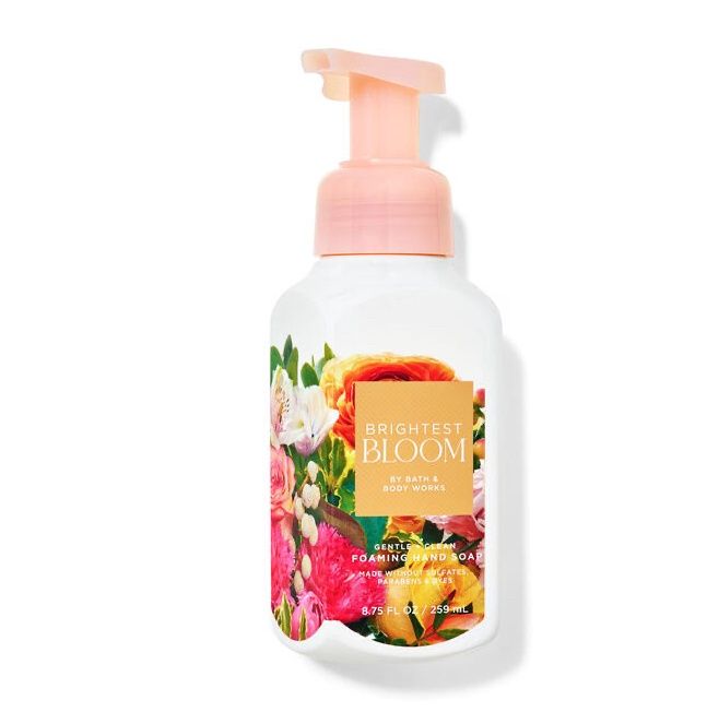 Brightest Bloom Foaming Hand Soap