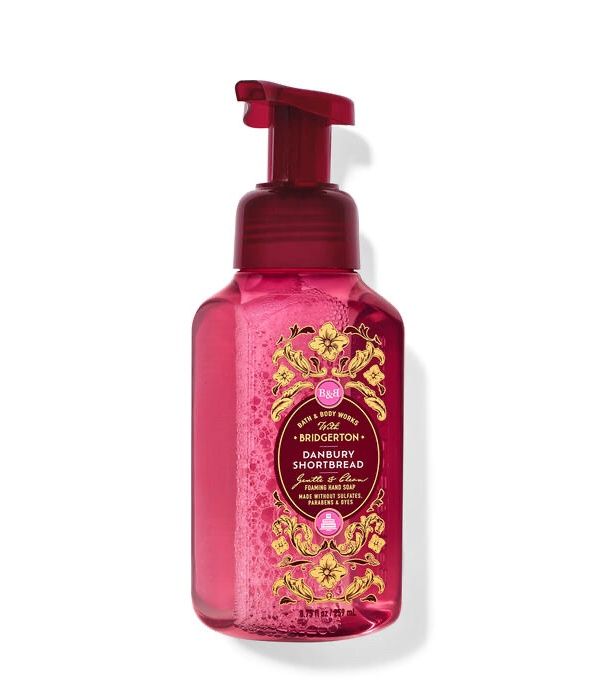 Danbury Shortbread Foaming Hand Soap