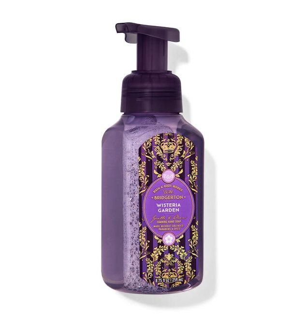 Wisteria Garden Foaming Hand Soap