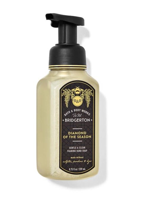 Diamond Of The Season Foaming Hand Soap