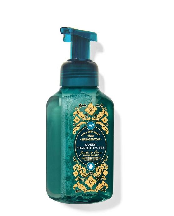 Queen Charlotte&#39;s Tea Foaming Hand Soap