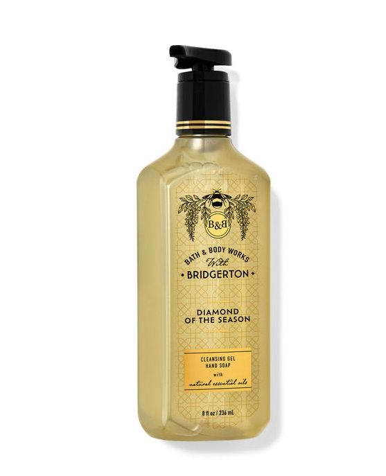 Diamond Of The Season Gel Hand Soap