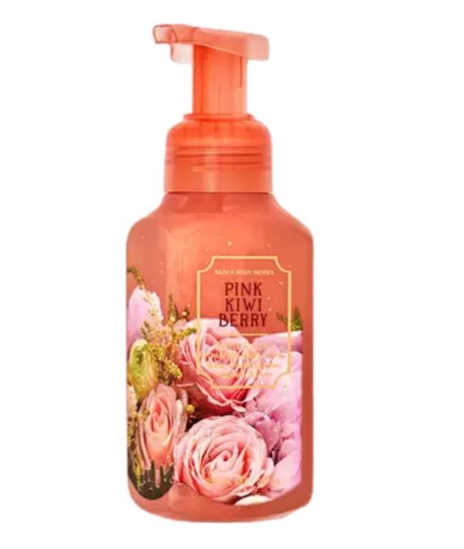 Pink Kiwi Berry Foaming Hand Soap