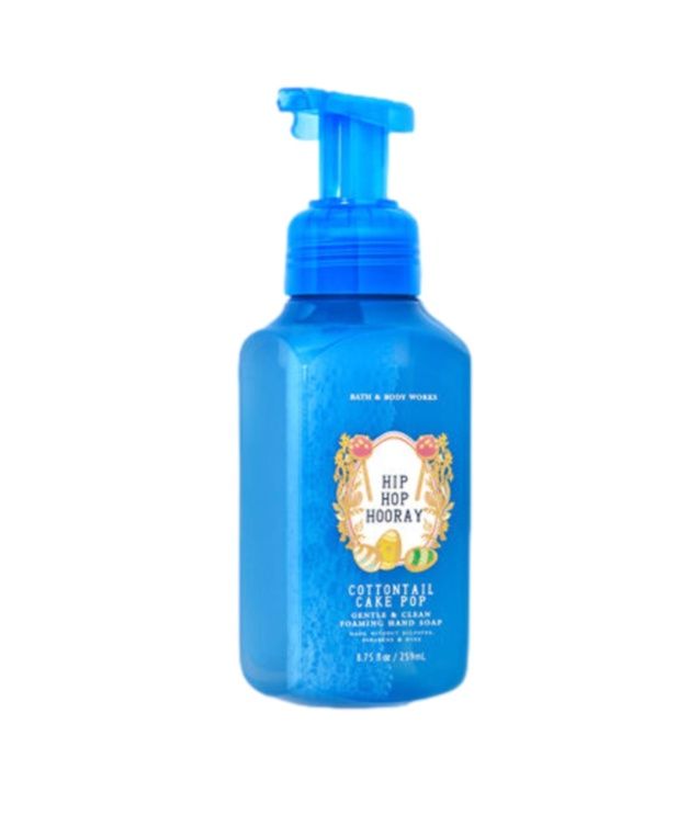 Cottontail Cake Pop Foaming Hand Soap