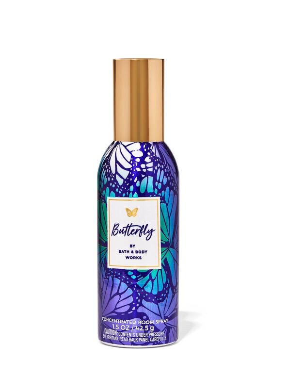 Butterfly Room Spray