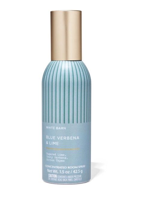 Blue Verbena &amp; Lime Room Spray