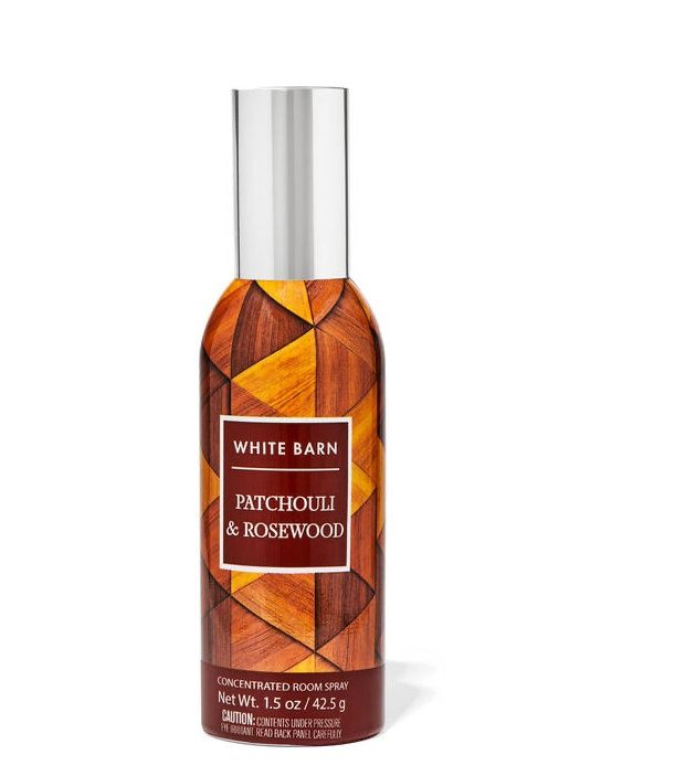 Patchoulli &amp; Rosewood Room Spray