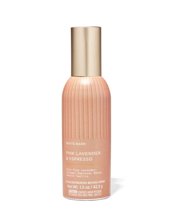 Pink Lavender &amp; Espresso Room Spray