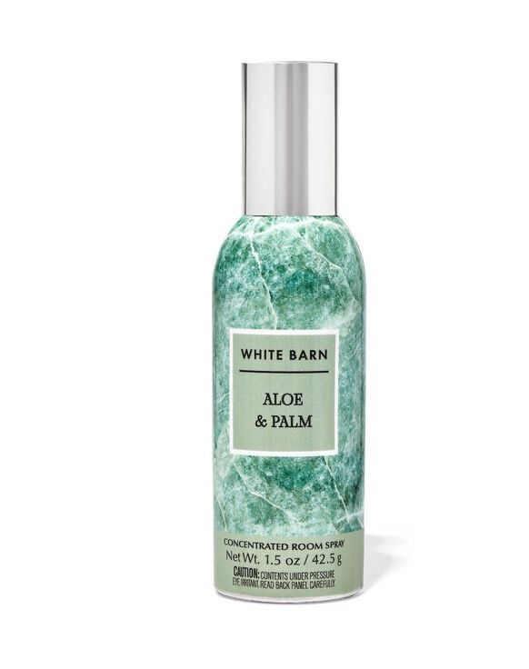 Aloe &amp; Palm Room Spray