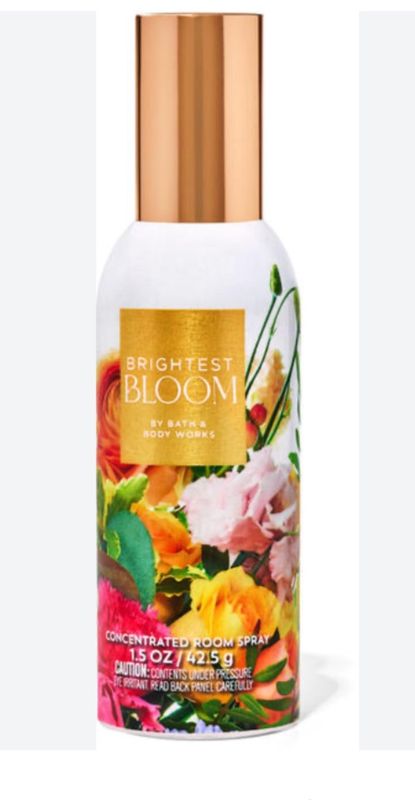 Brightest Bloom Room Spray