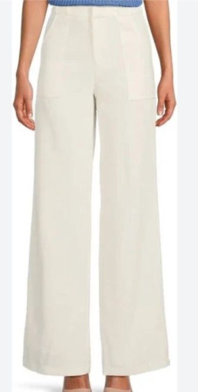 Diana Pants, Size: XS, Color: Cream