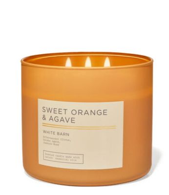 Sweet Orange &amp; Agave