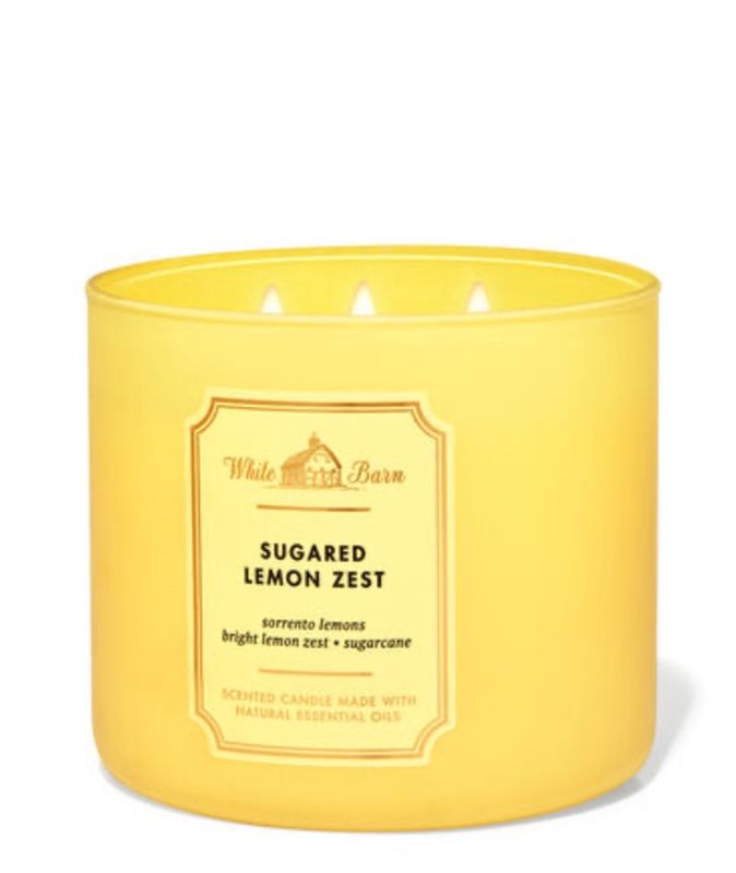 Sugared Lemonade