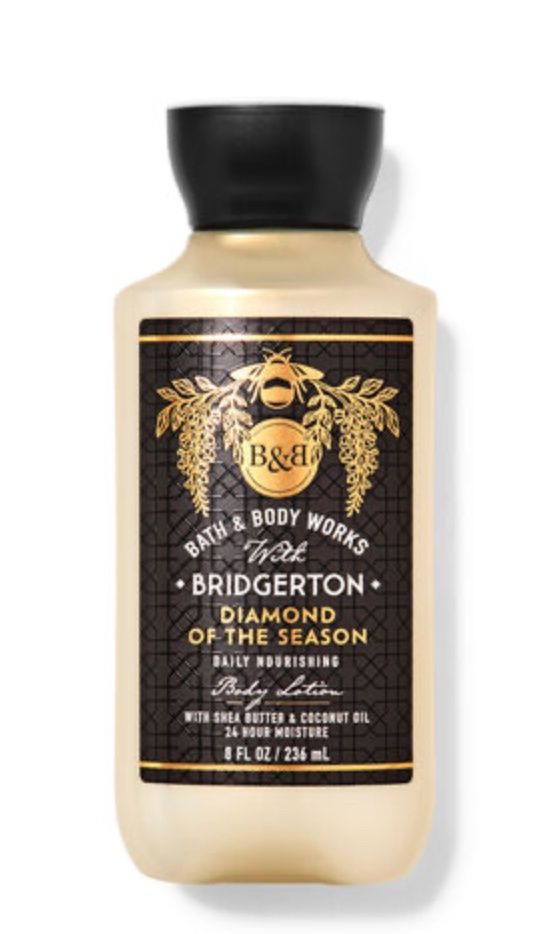 Diamond Of The Season Body Lotion