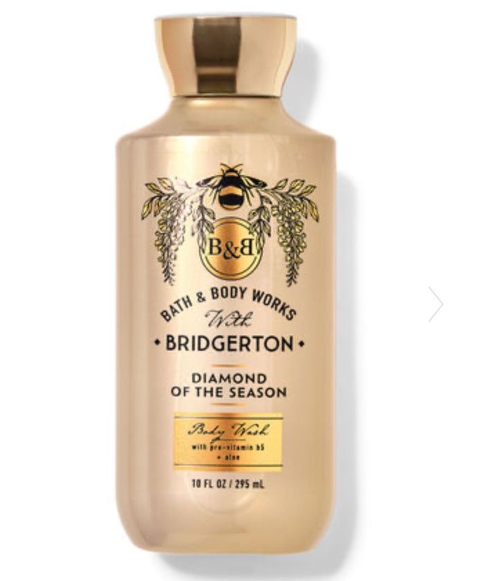 Diamond Of The Season Body Wash