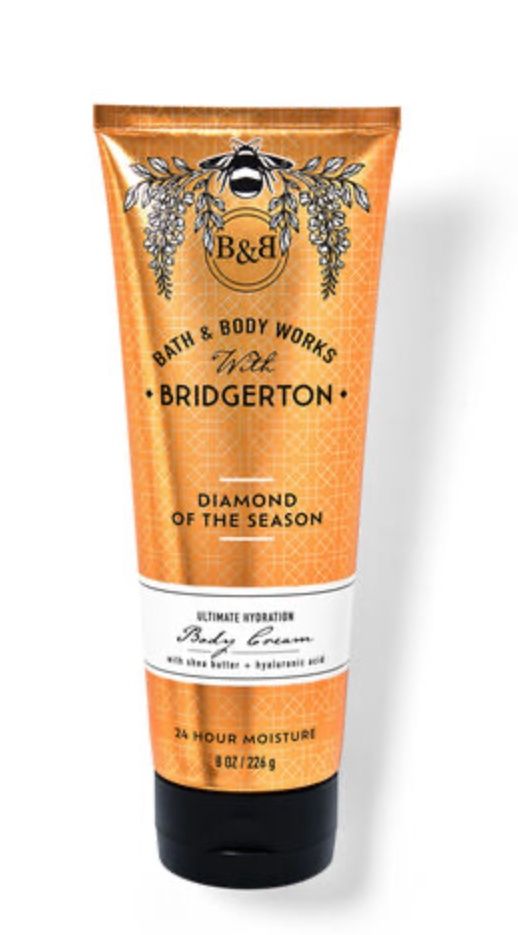 Diamond Of The Season Body Cream