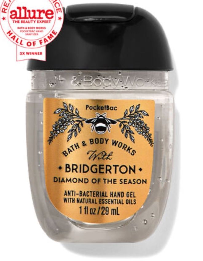 Diamond Of The Season Mini Hand Sanitizer