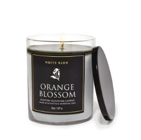 Orange Blossom Candle
