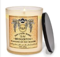 Diamond Of The Season Candle